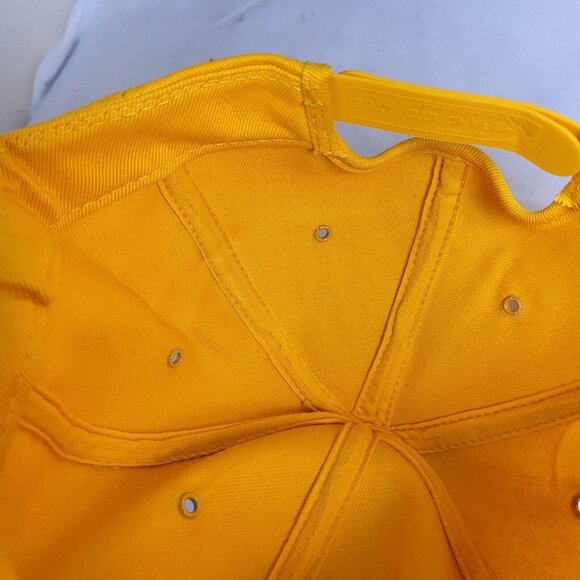 Saskatchewan Wildlife Federation Member Hat Snapback K-Brand 80s Cap Trucker - Picture 11 of 12